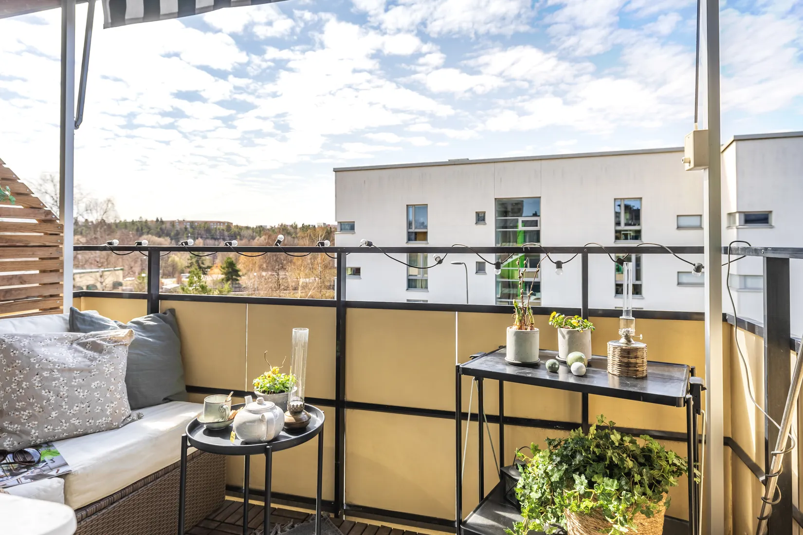 Bostadsrätt, Harpsundsvägen 107, Högdalen, Stockholm