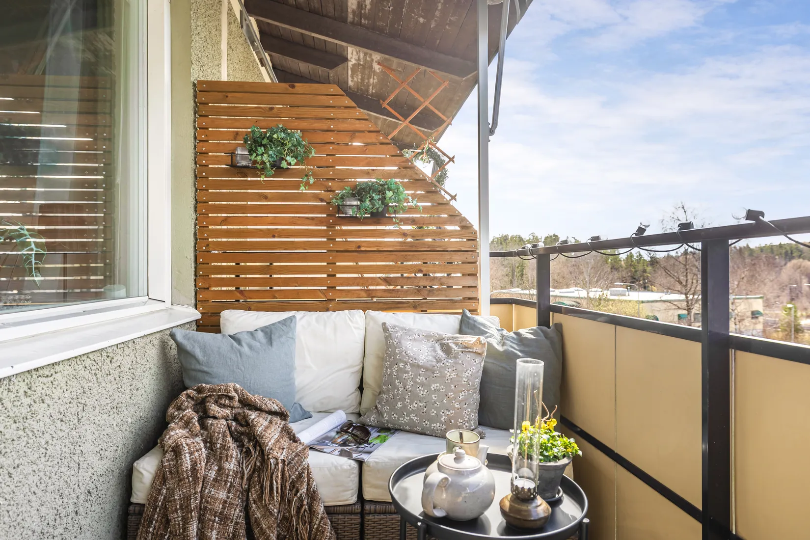 Bostadsrätt, Harpsundsvägen 107, Högdalen, Stockholm