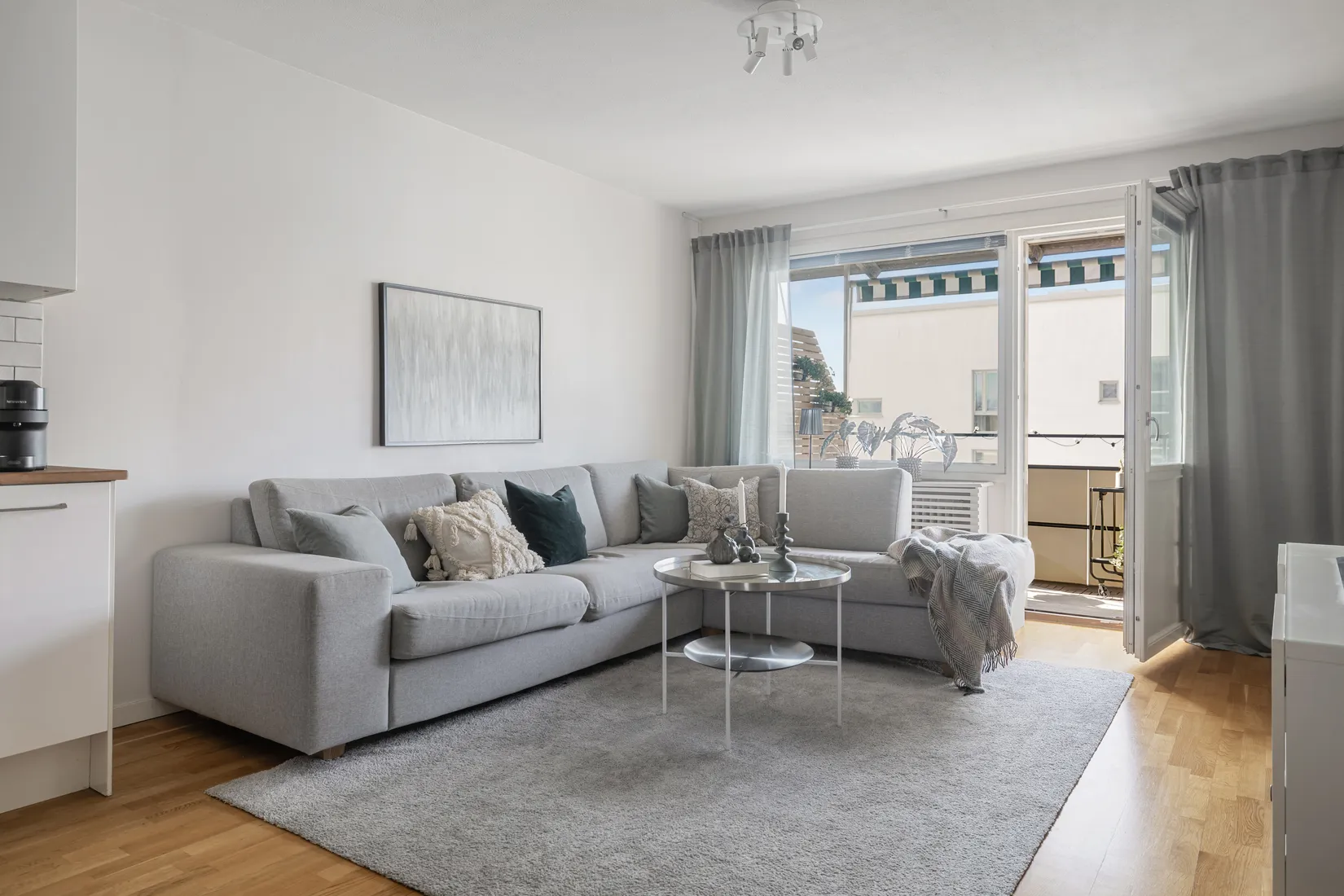 Bostadsrätt, Harpsundsvägen 107, Högdalen, Stockholm