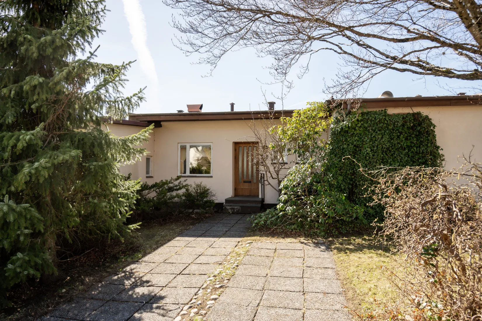 Villa, Radhus, Syréngatan 28, Brämhult, Borås