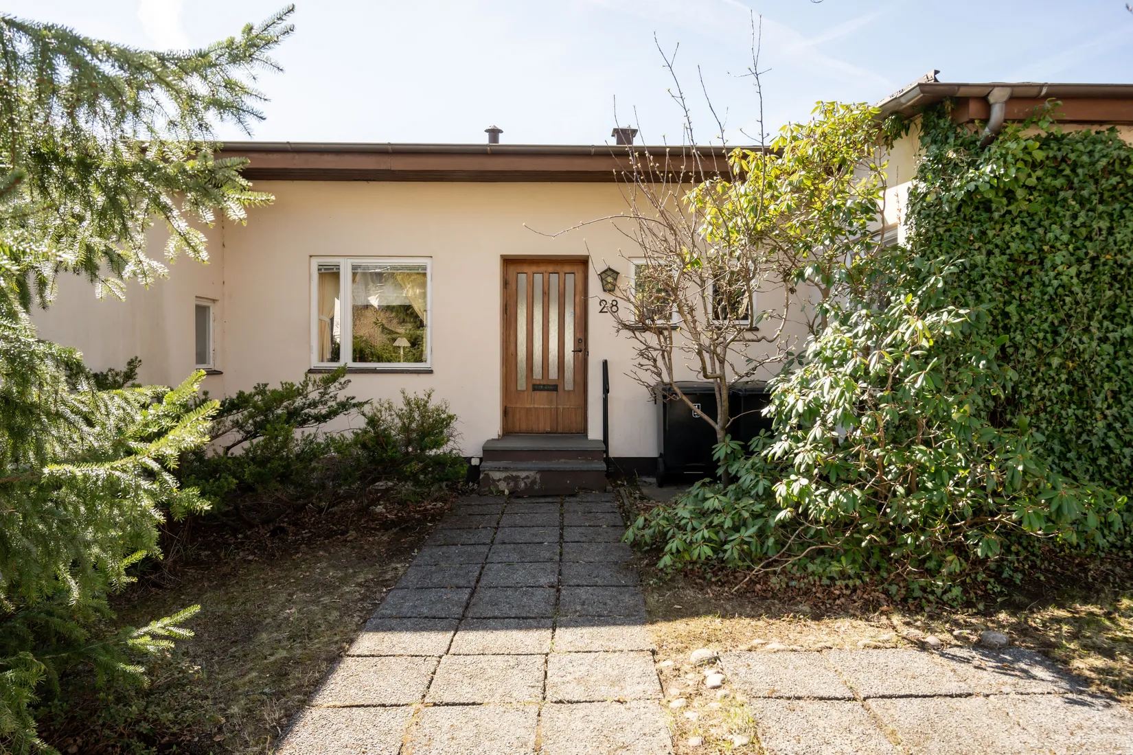 Villa, Radhus, Syréngatan 28, Brämhult, Borås