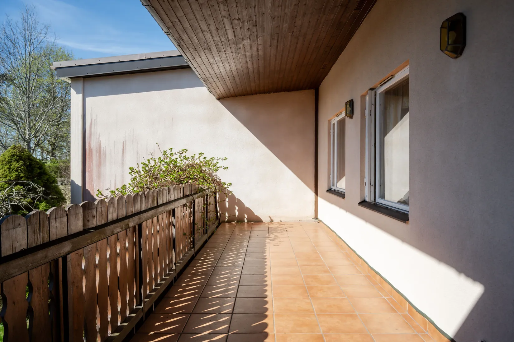 Villa, Radhus, Syréngatan 28, Brämhult, Borås