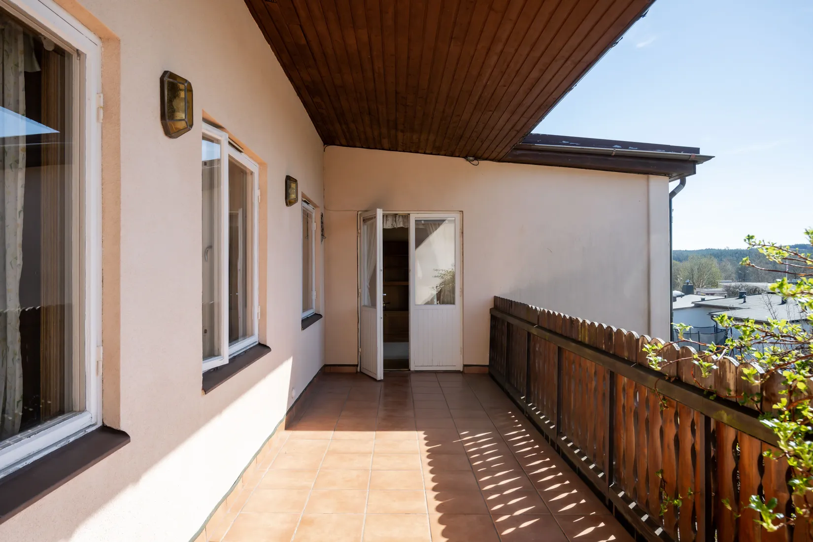 Villa, Radhus, Syréngatan 28, Brämhult, Borås