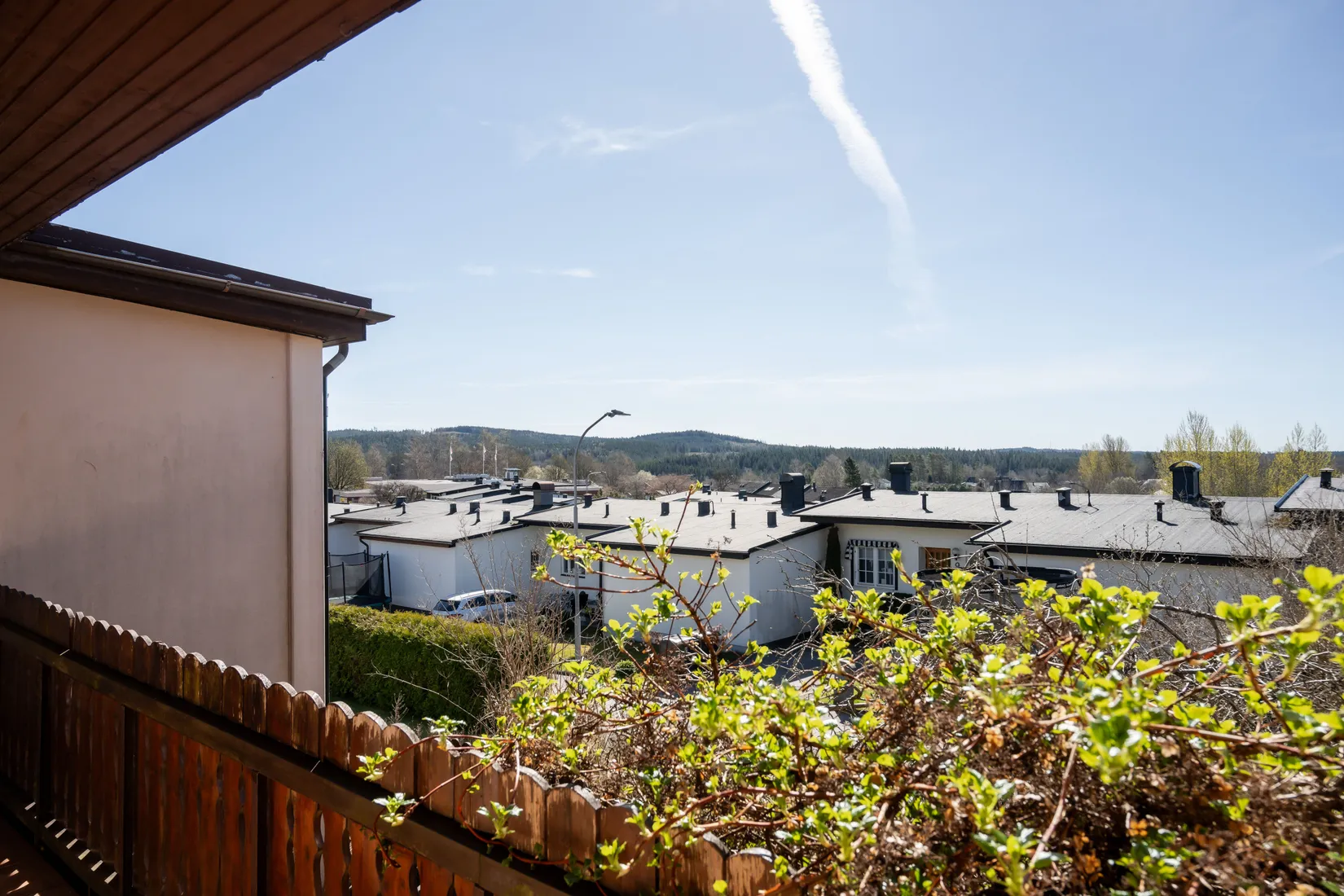 Villa, Radhus, Syréngatan 28, Brämhult, Borås