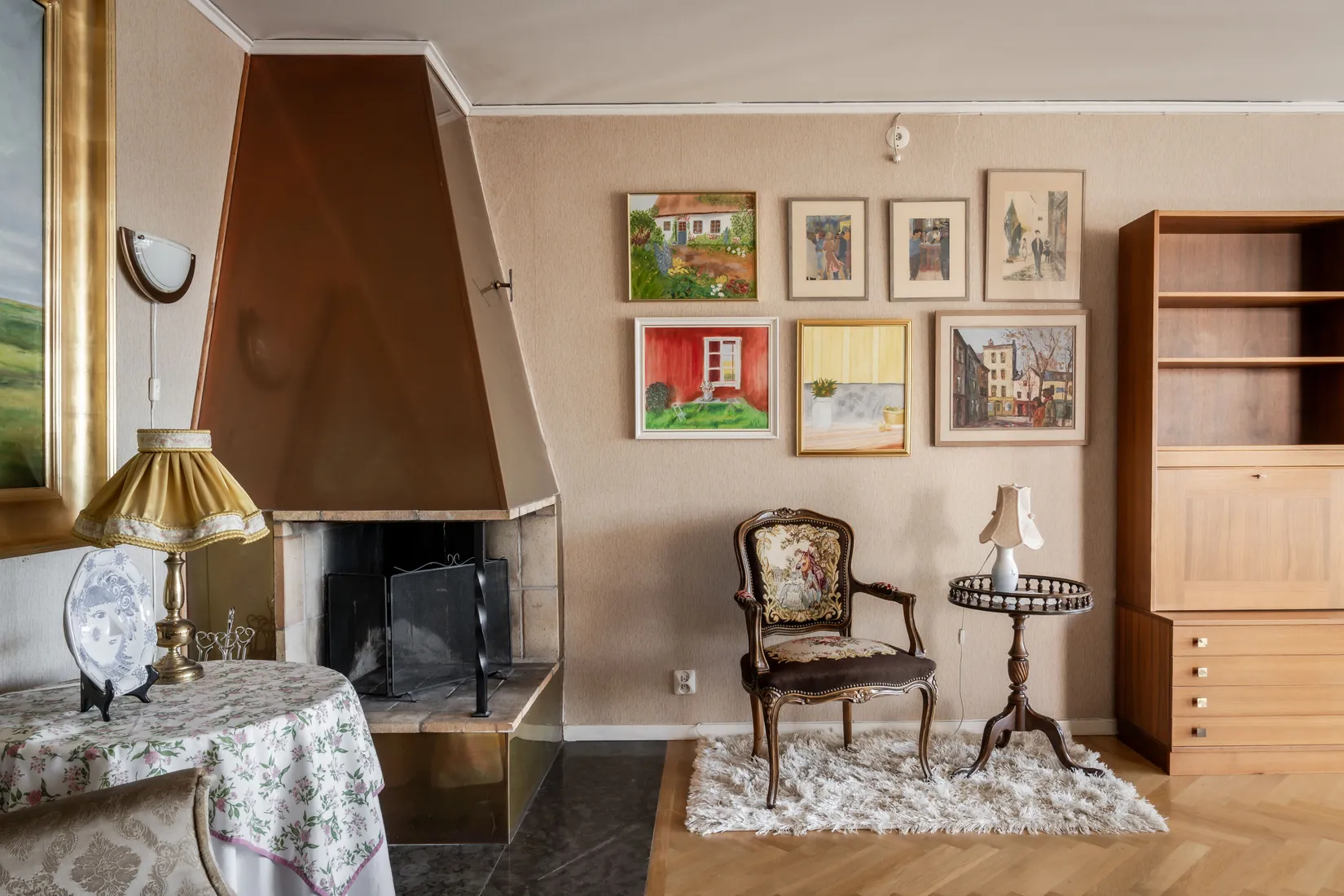 Villa, Radhus, Syréngatan 28, Brämhult, Borås