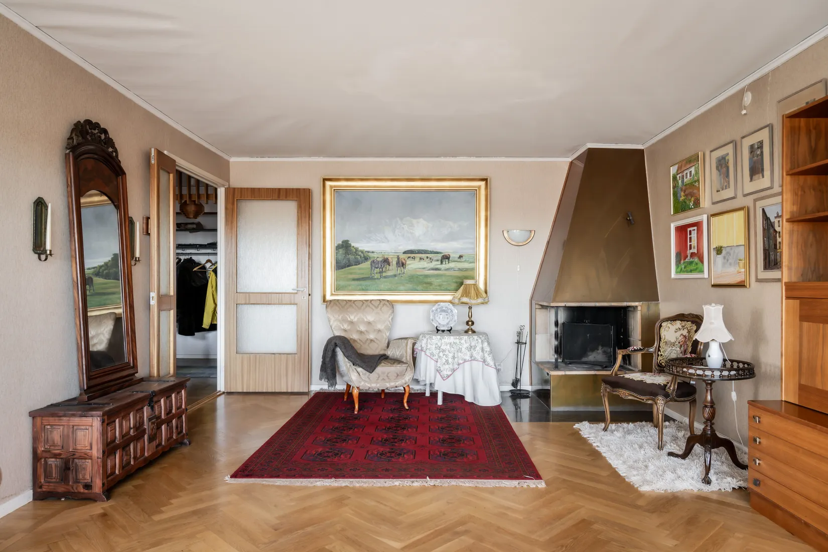 Villa, Radhus, Syréngatan 28, Brämhult, Borås