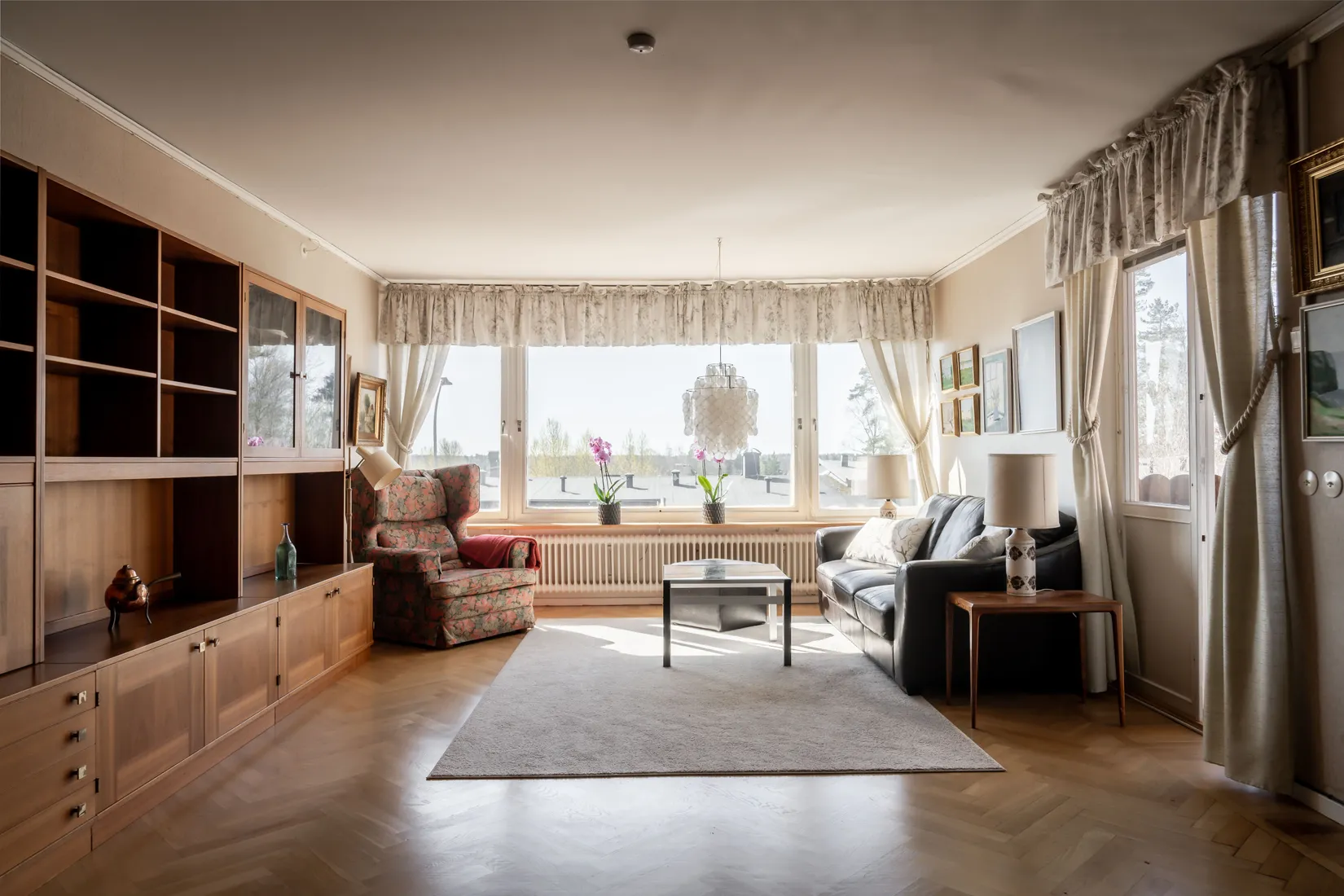 Villa, Radhus, Syréngatan 28, Brämhult, Borås