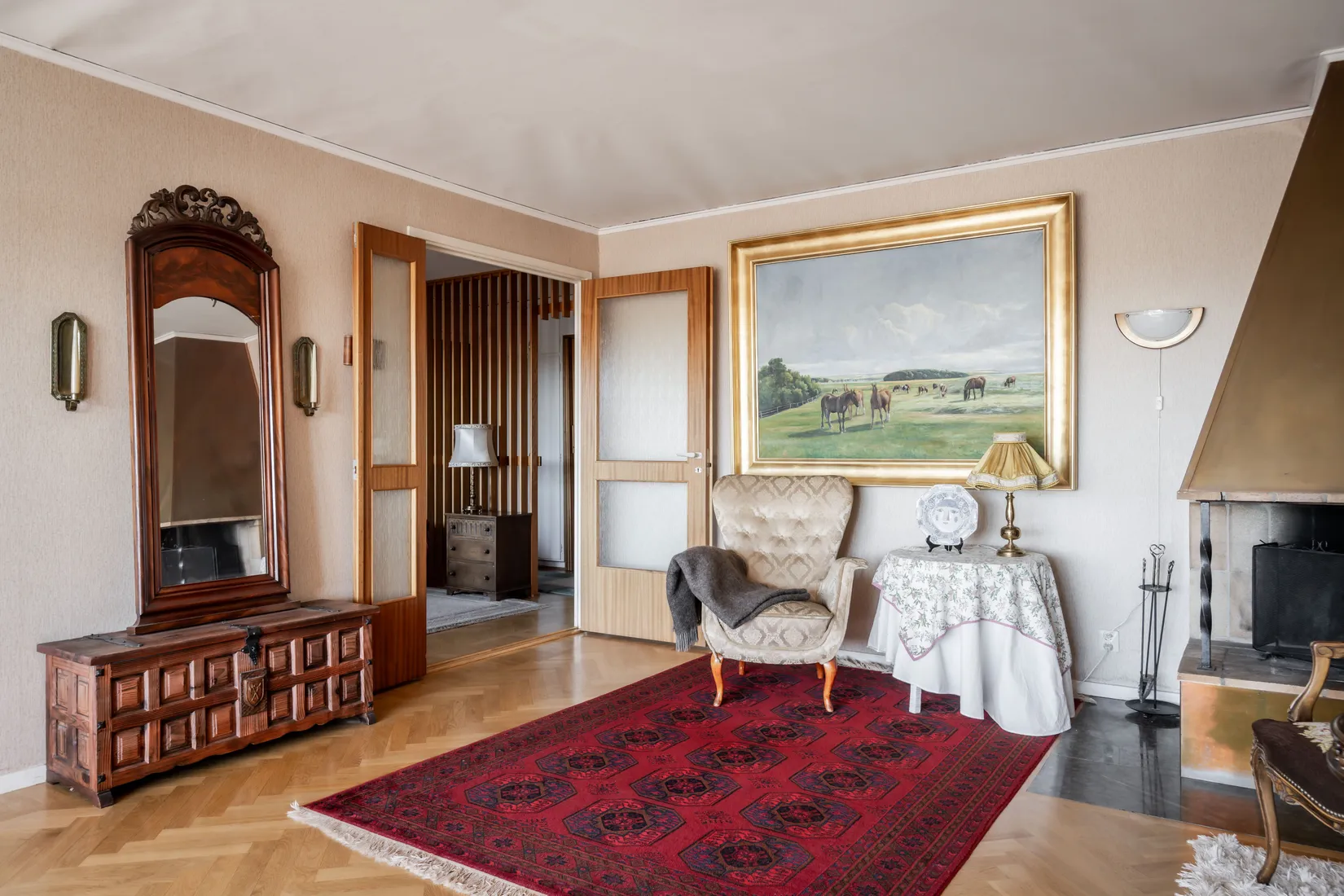 Villa, Radhus, Syréngatan 28, Brämhult, Borås