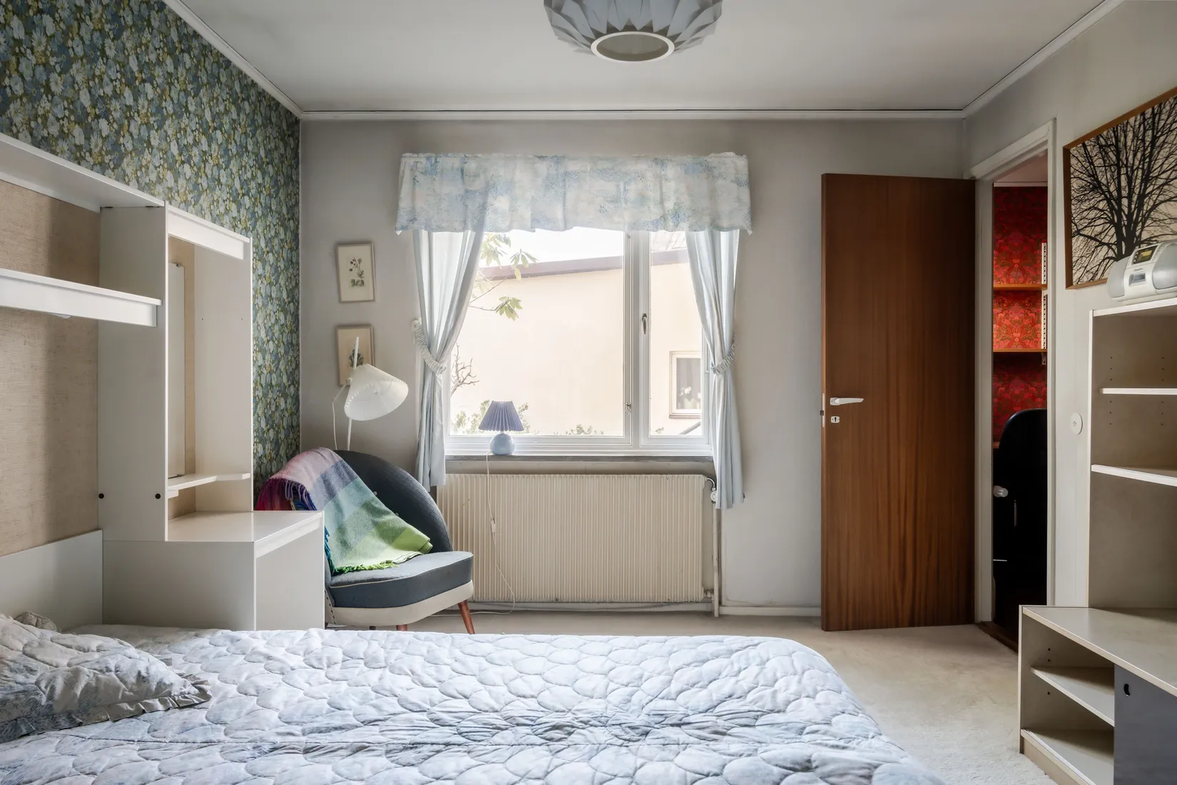 Villa, Radhus, Syréngatan 28, Brämhult, Borås