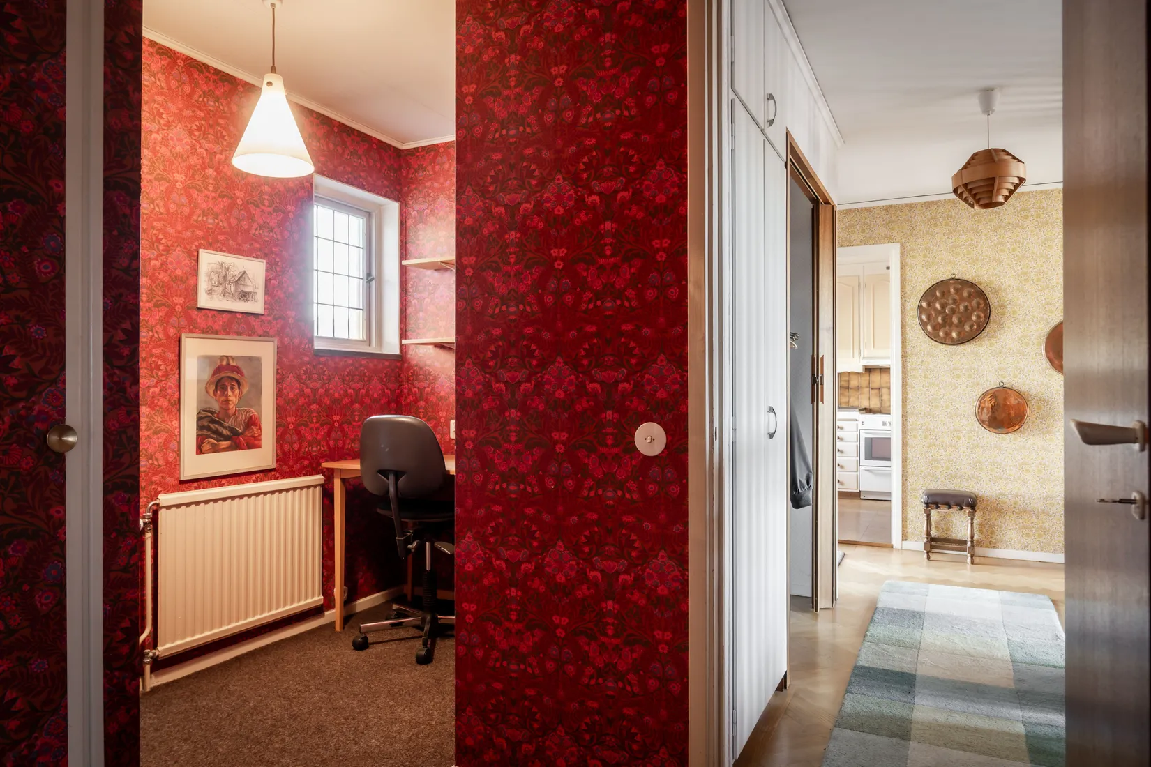 Villa, Radhus, Syréngatan 28, Brämhult, Borås