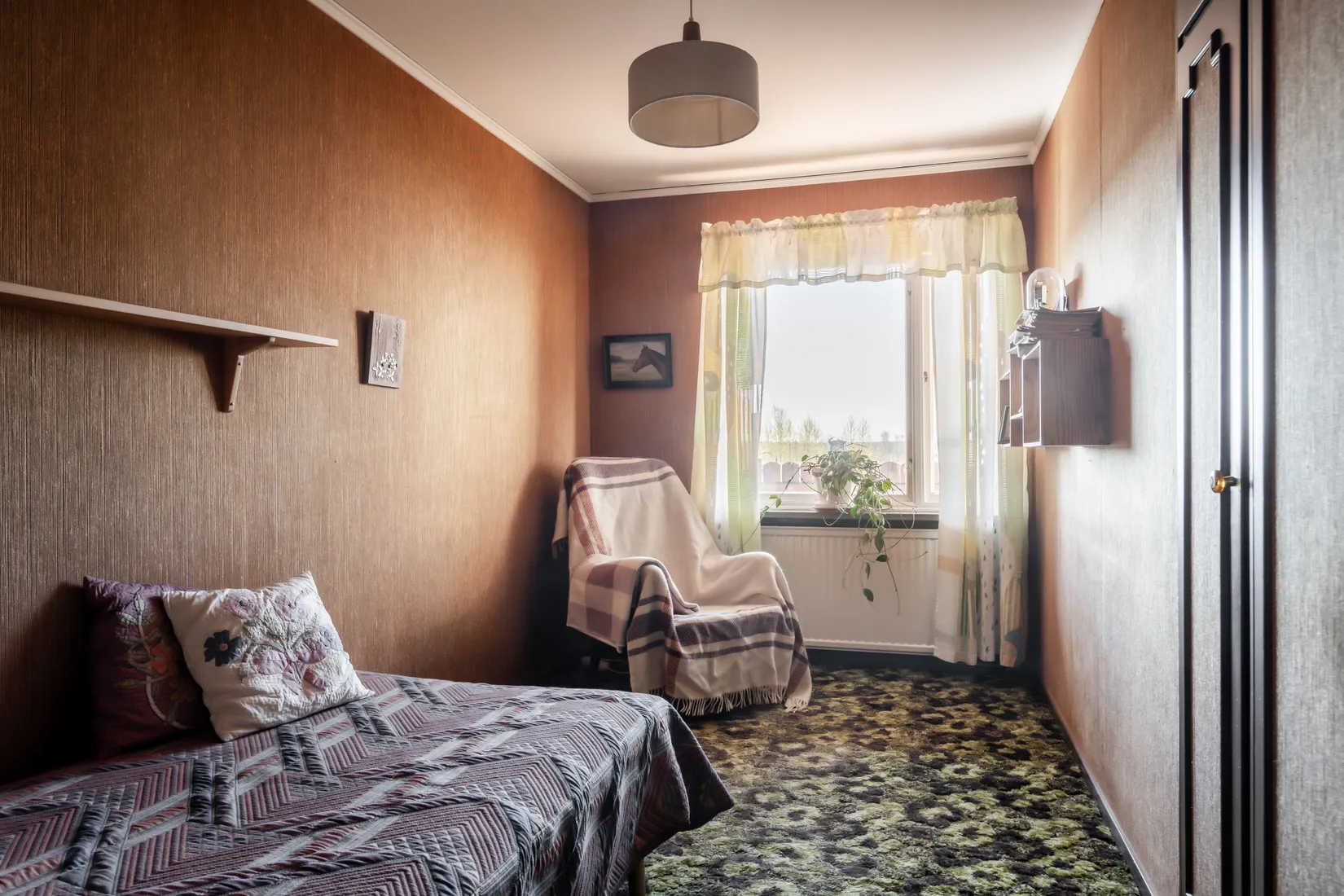 Villa, Radhus, Syréngatan 28, Brämhult, Borås