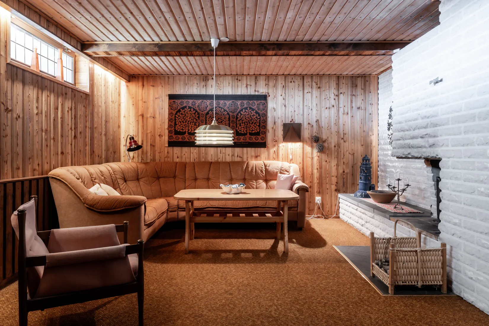 Villa, Radhus, Syréngatan 28, Brämhult, Borås