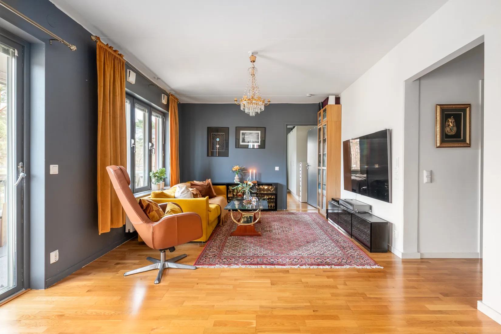Bostadsrätt, Melongatan 16 Lgh 1101, Hässelby, Stockholm