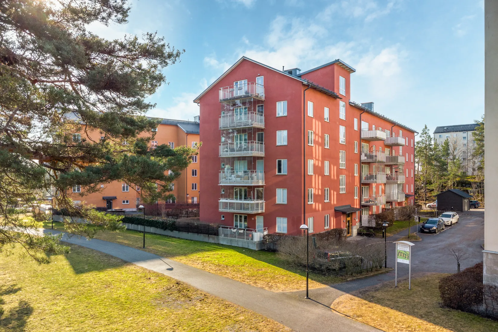 Bostadsrätt, Melongatan 16 Lgh 1101, Hässelby, Stockholm