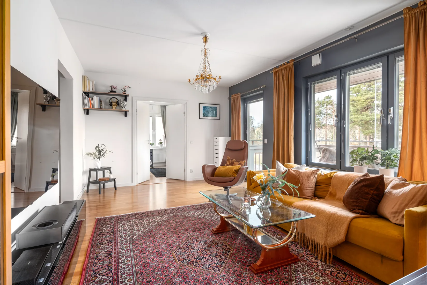 Bostadsrätt, Melongatan 16 Lgh 1101, Hässelby, Stockholm
