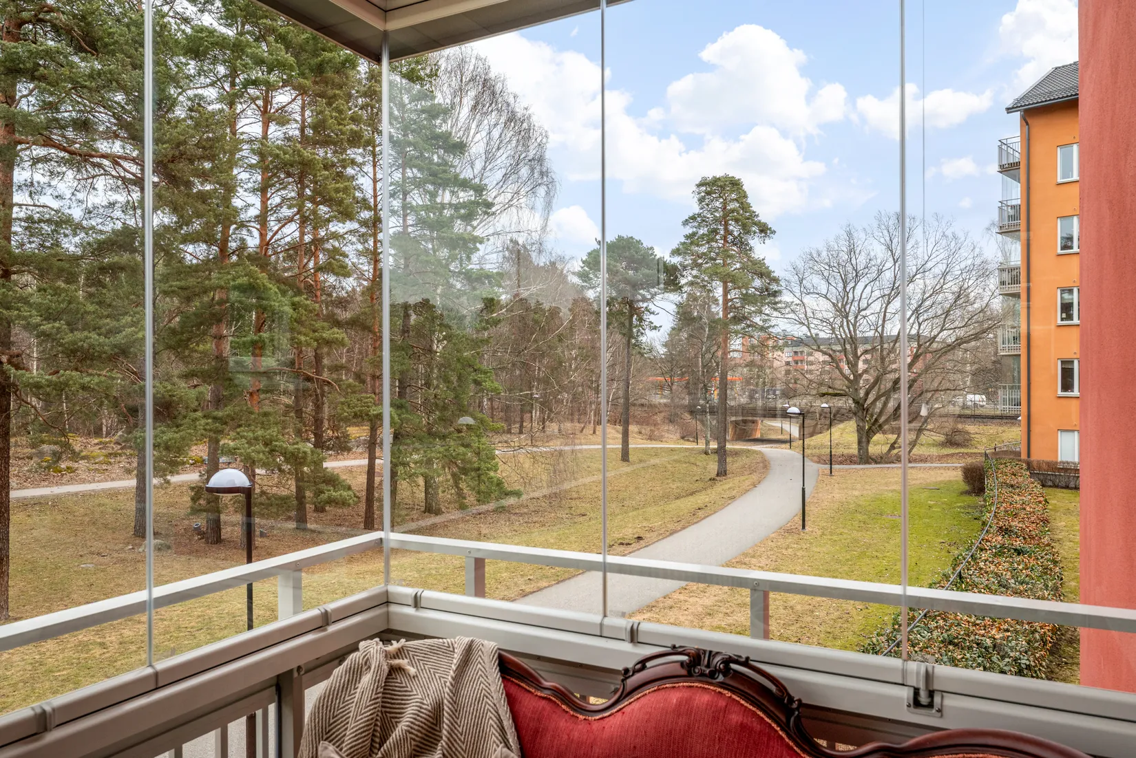 Bostadsrätt, Melongatan 16 Lgh 1101, Hässelby, Stockholm