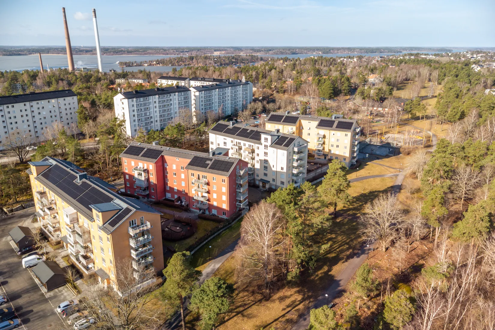 Bostadsrätt, Melongatan 16 Lgh 1101, Hässelby, Stockholm