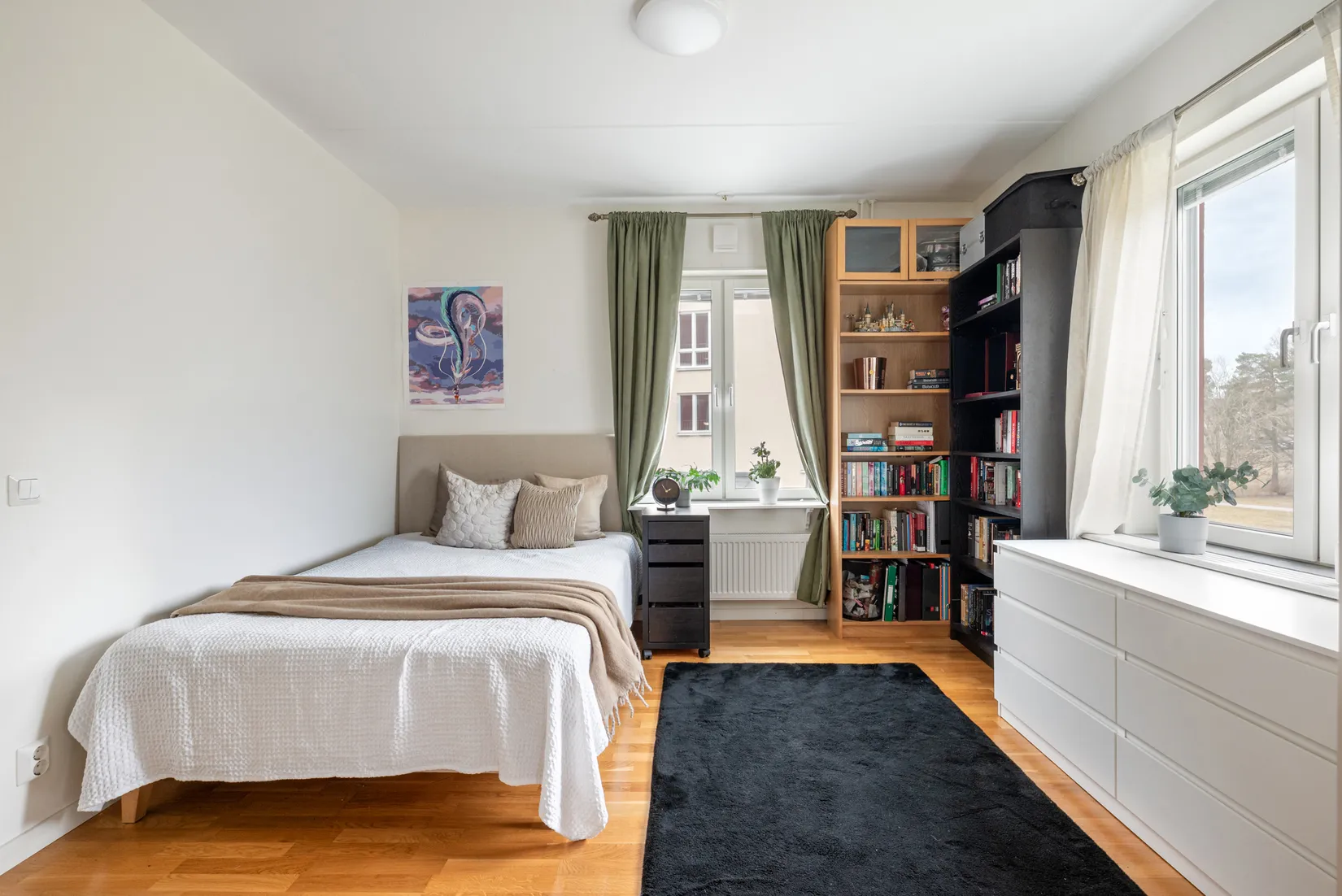 Bostadsrätt, Melongatan 16 Lgh 1101, Hässelby, Stockholm