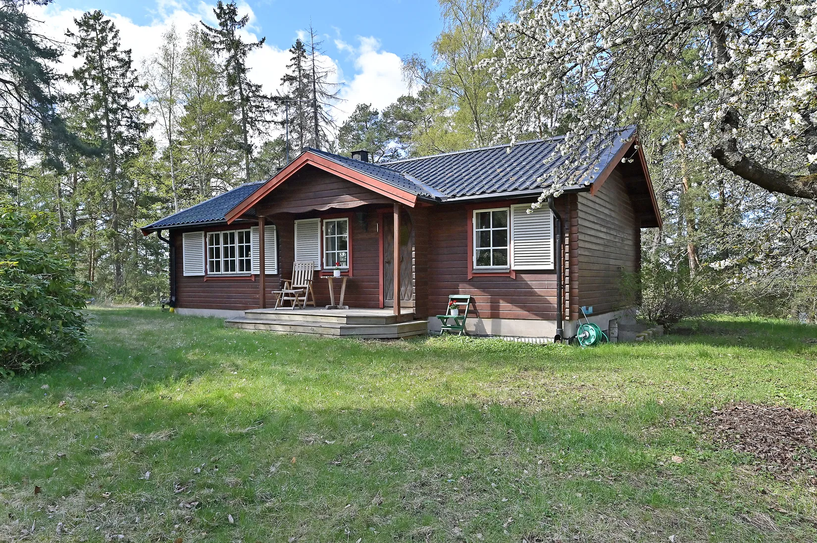 Fritidshus, Vendeluddsvägen 191, Ekerö