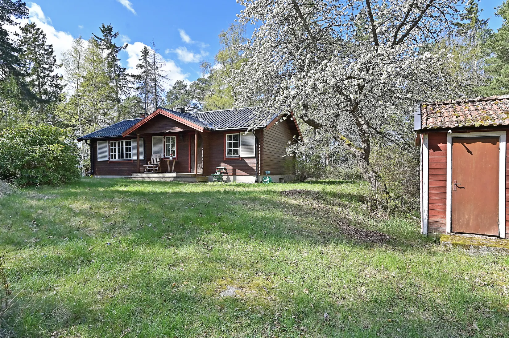 Fritidshus, Vendeluddsvägen 191, Ekerö