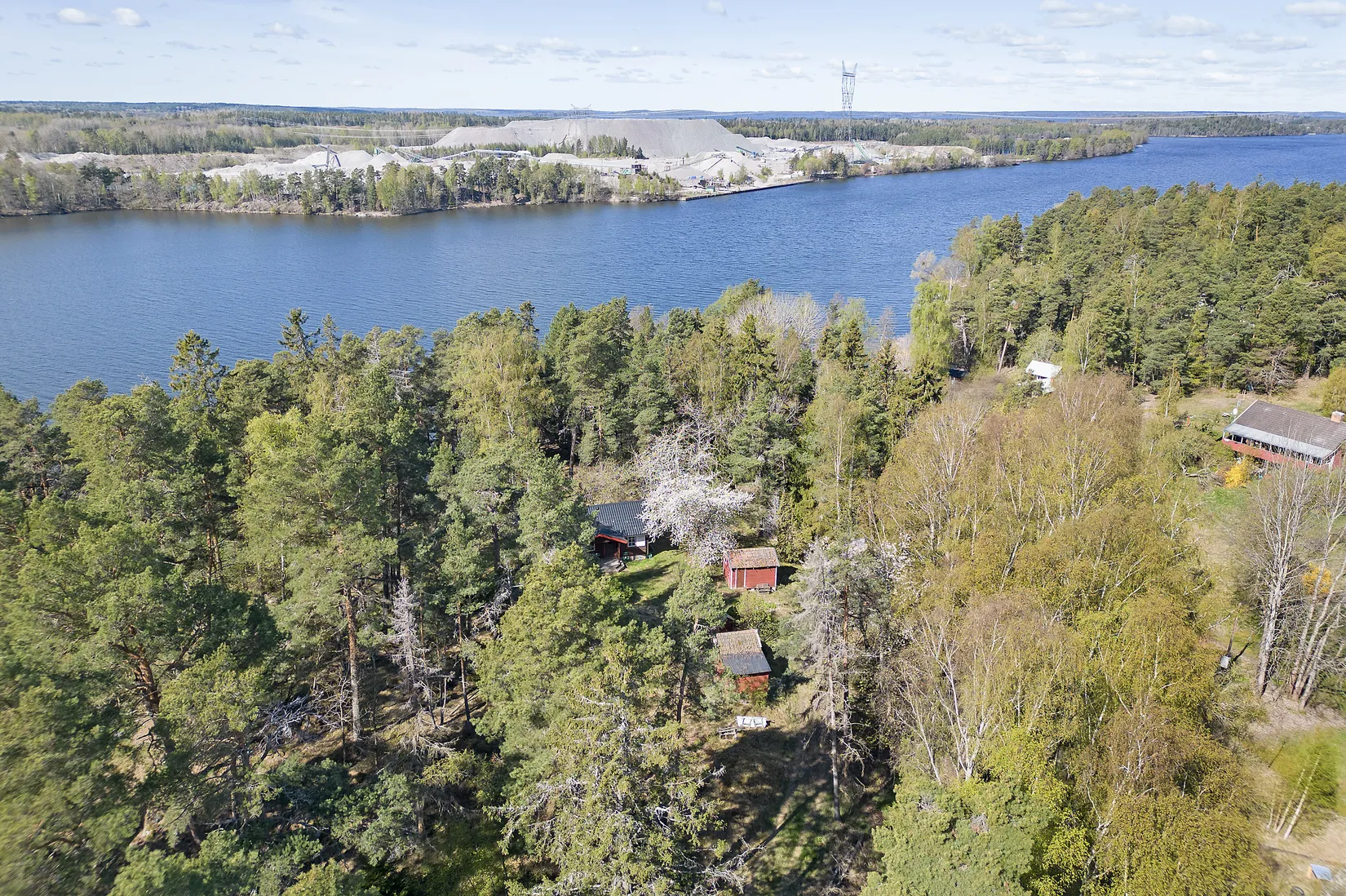 Fritidshus, Vendeluddsvägen 191, Ekerö