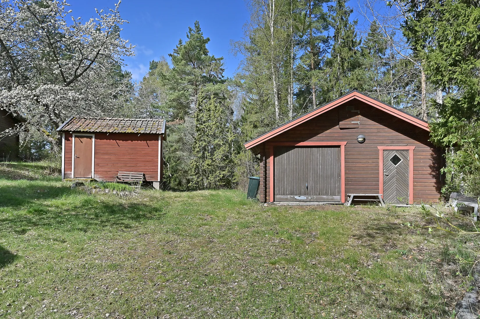 Fritidshus, Vendeluddsvägen 191, Ekerö