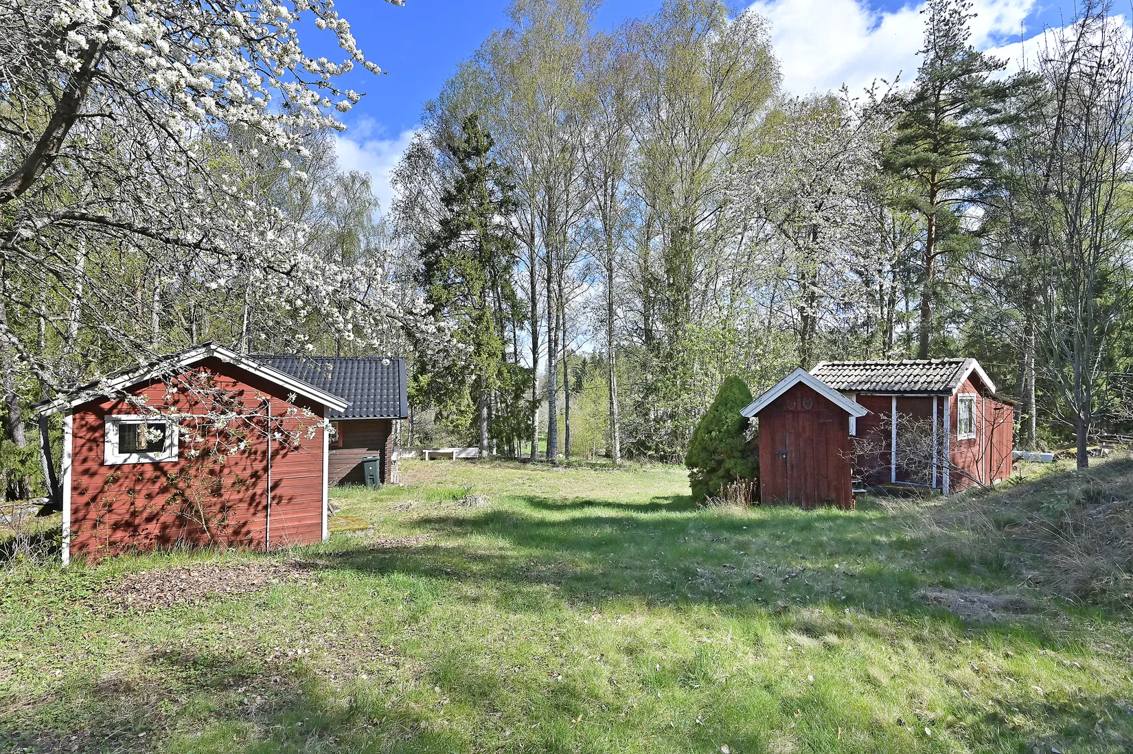 Fritidshus, Vendeluddsvägen 191, Ekerö