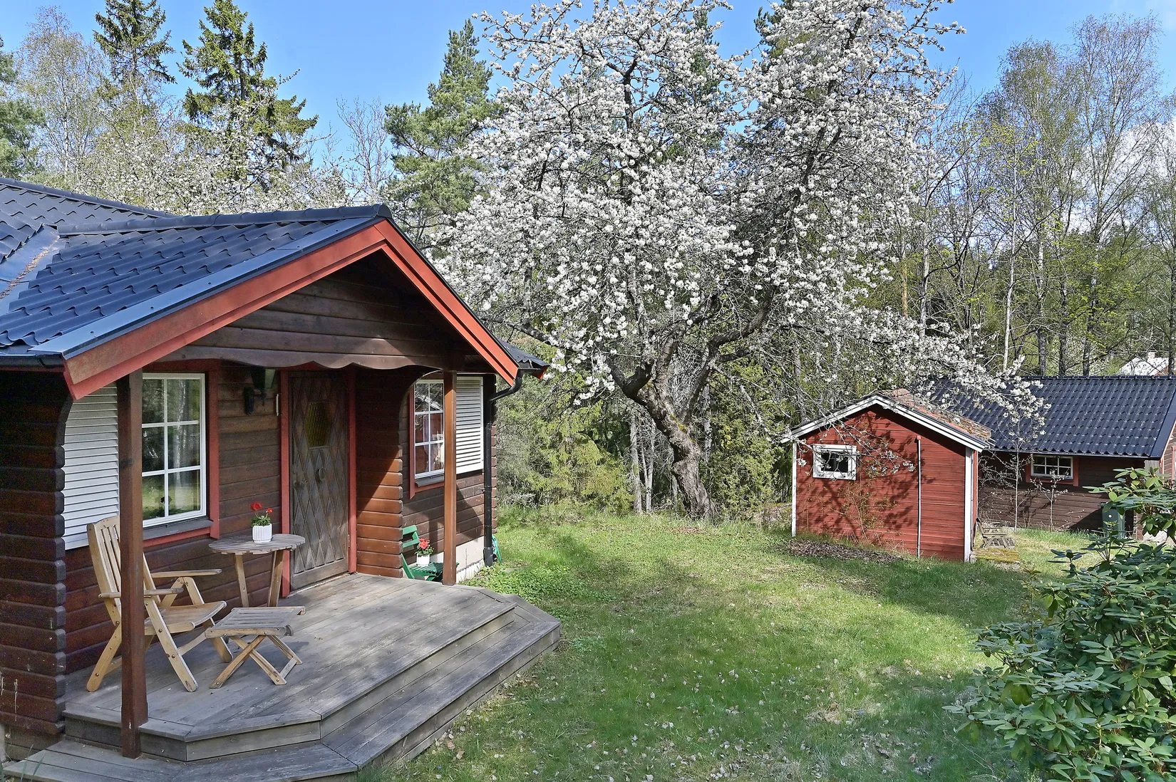 Fritidshus, Vendeluddsvägen 191, Ekerö