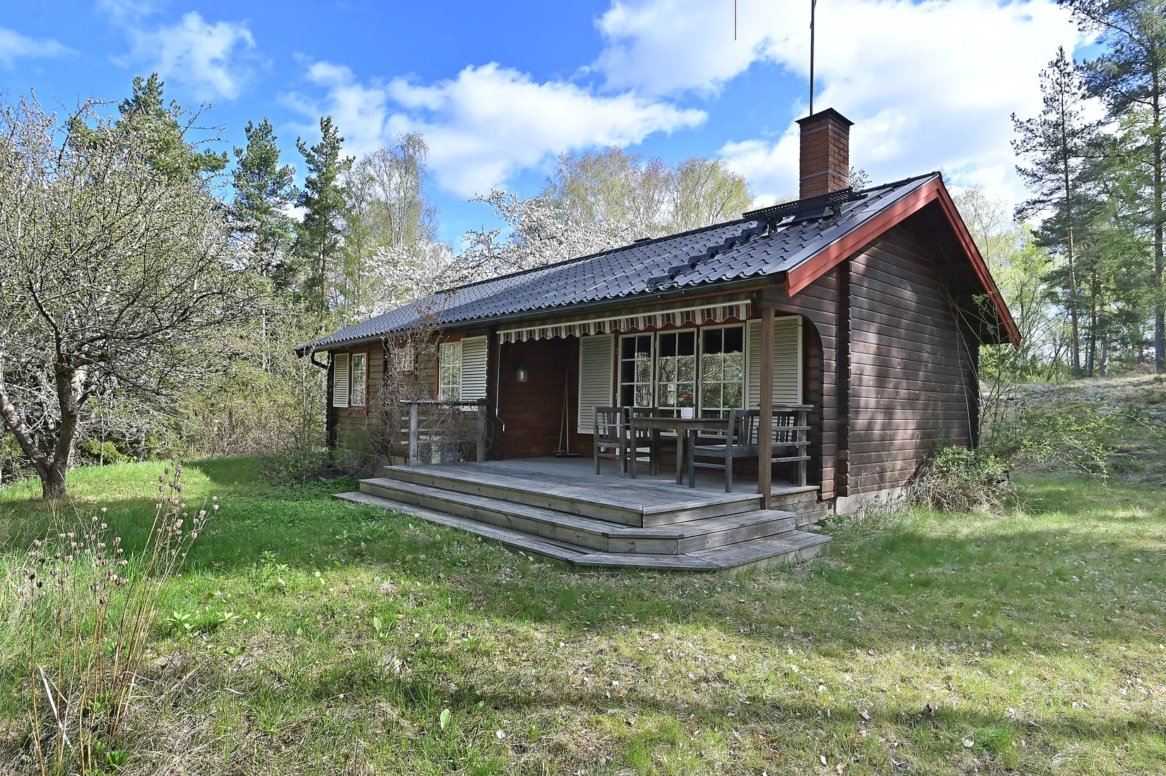 Fritidshus, Vendeluddsvägen 191, Ekerö