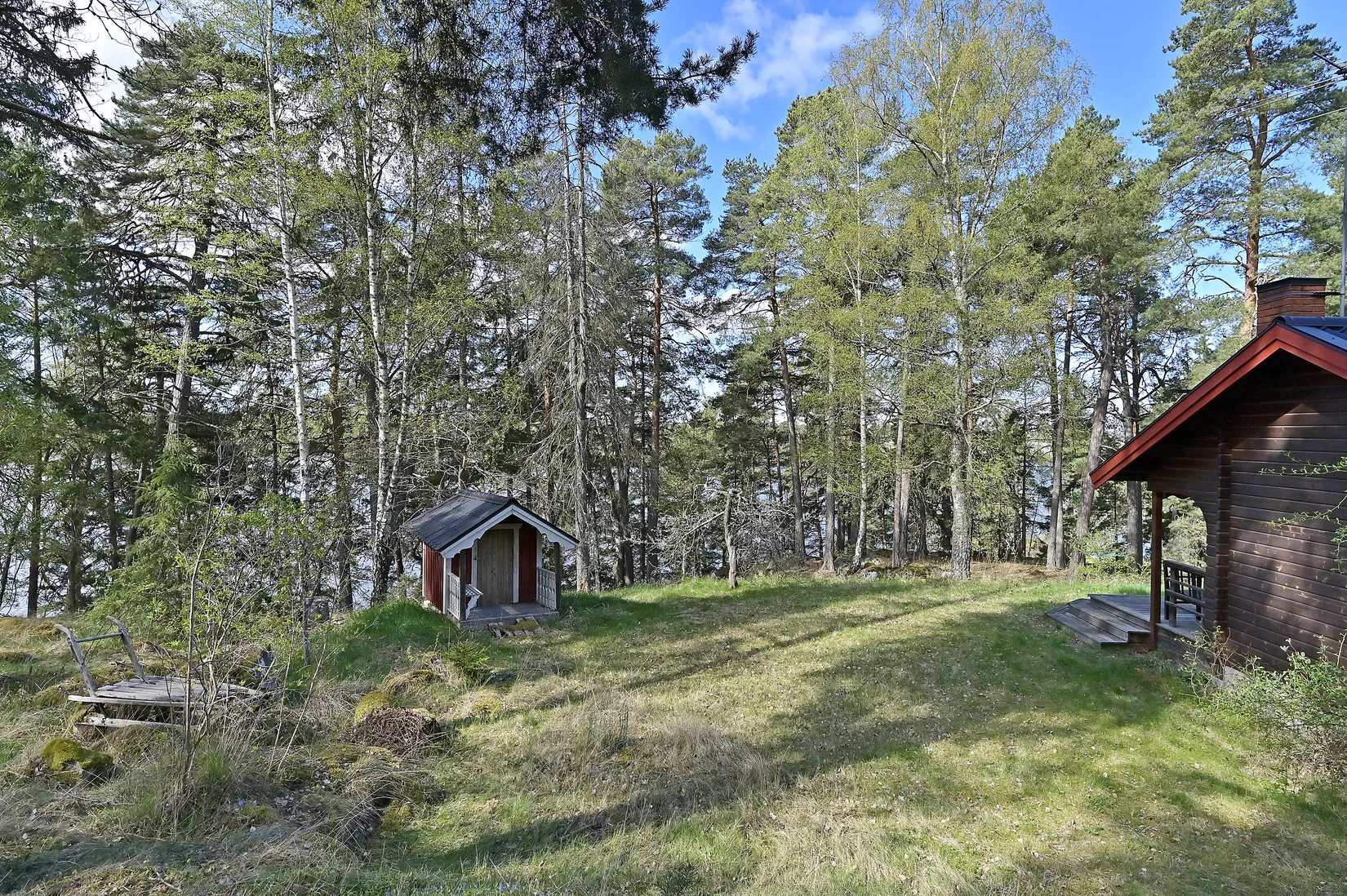 Fritidshus, Vendeluddsvägen 191, Ekerö