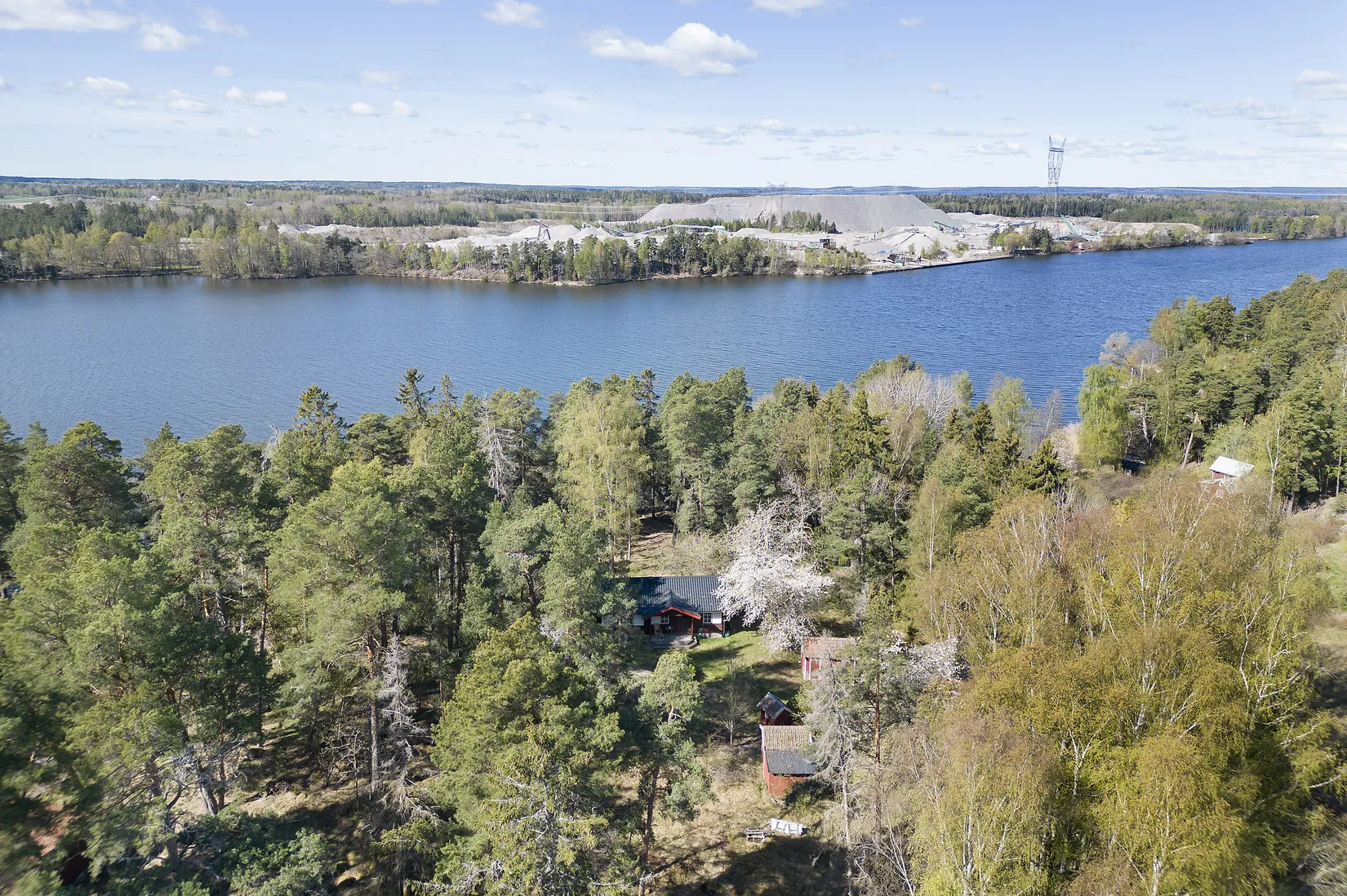 Fritidshus, Vendeluddsvägen 191, Ekerö