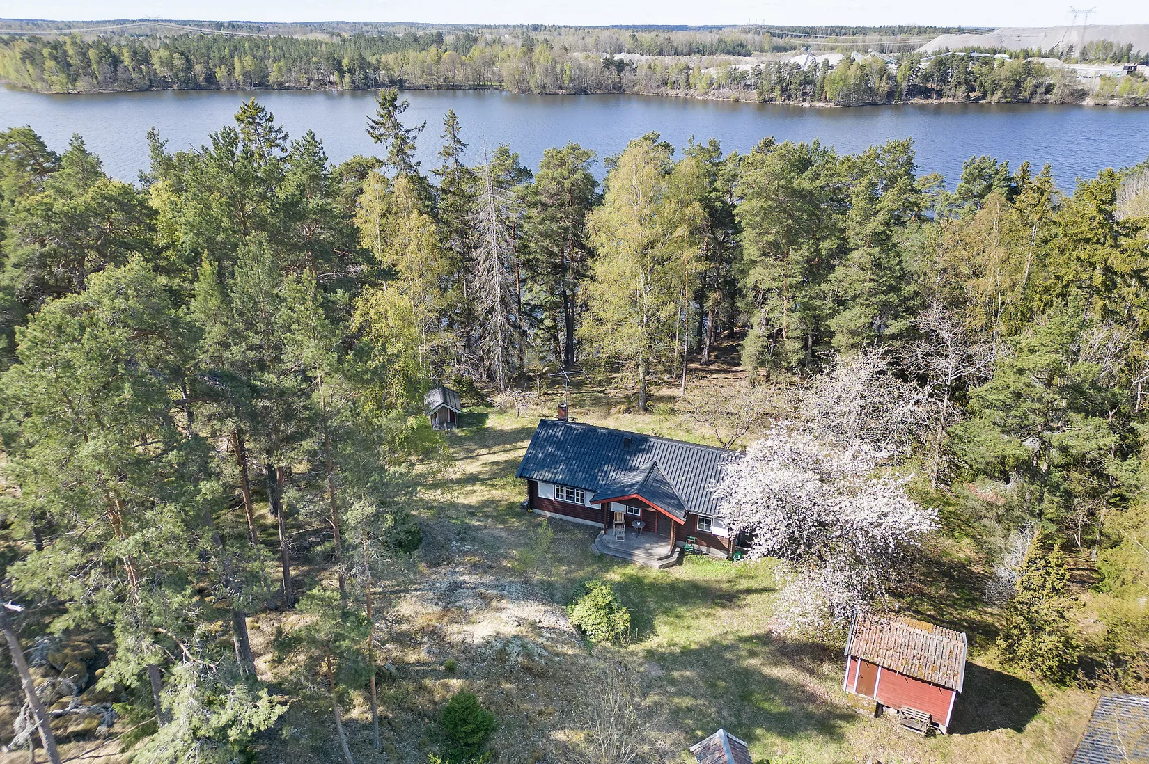 Fritidshus, Vendeluddsvägen 191, Ekerö