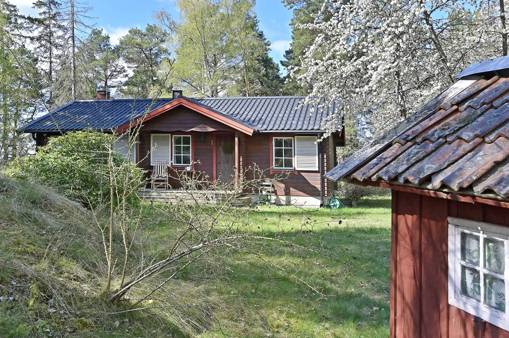 Fritidshus, Vendeluddsvägen 191, Ekerö