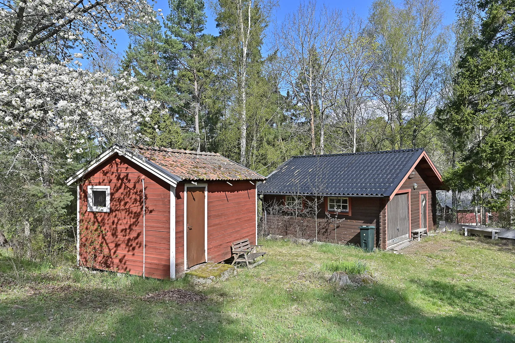 Fritidshus, Vendeluddsvägen 191, Ekerö
