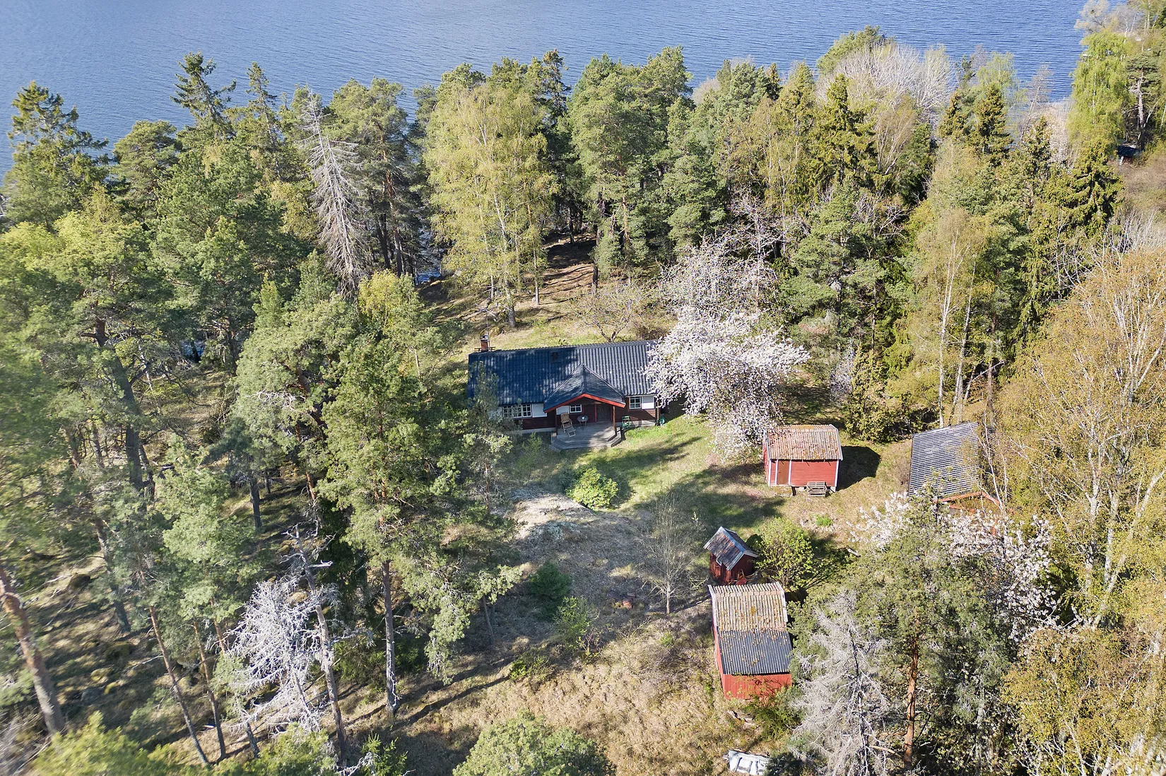 Fritidshus, Vendeluddsvägen 191, Ekerö