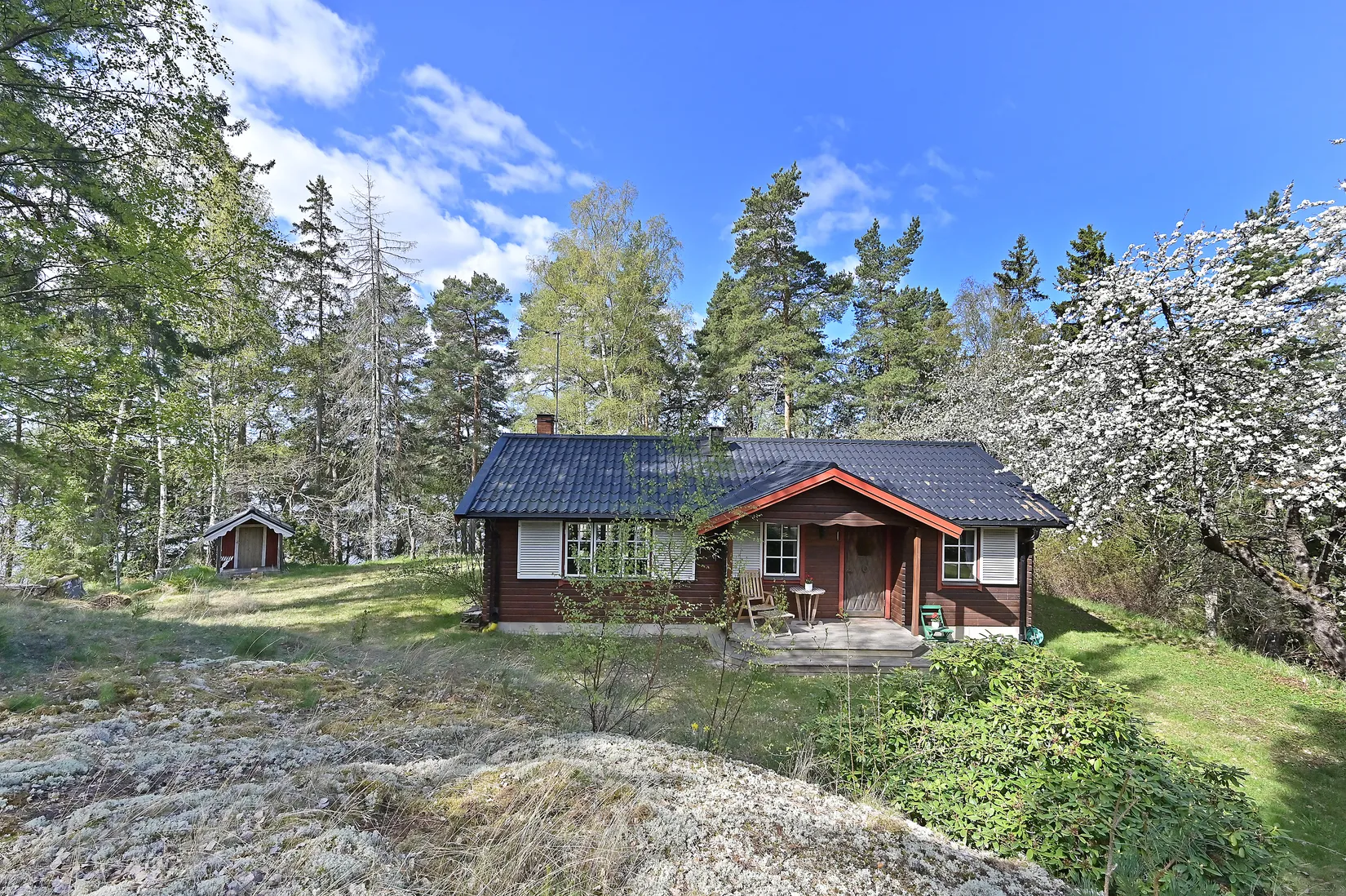Fritidshus, Vendeluddsvägen 191, Ekerö