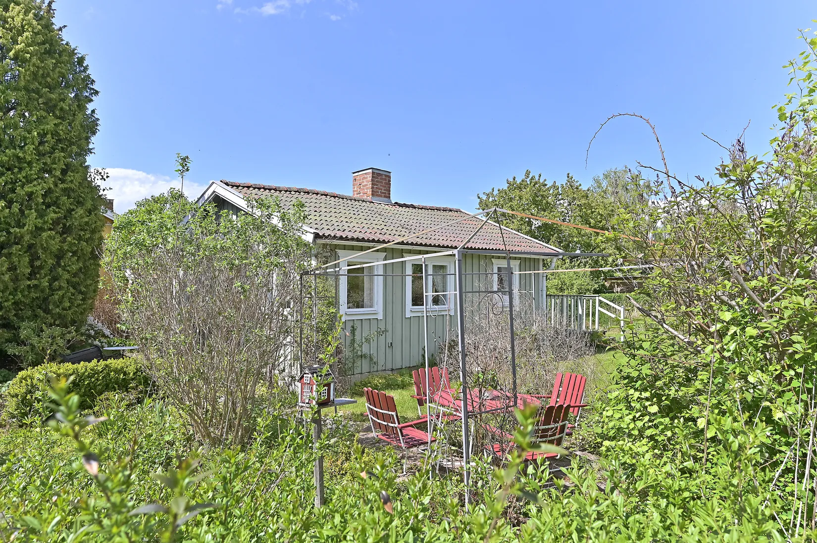 Fritidshus, Strandgräsvägen 18, Nibbla, Ekerö