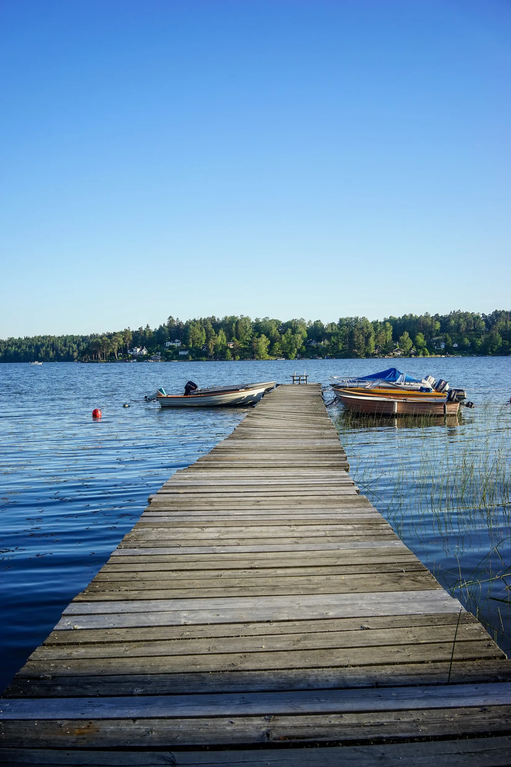 Fritidshus, Strandgräsvägen 18, Nibbla, Ekerö
