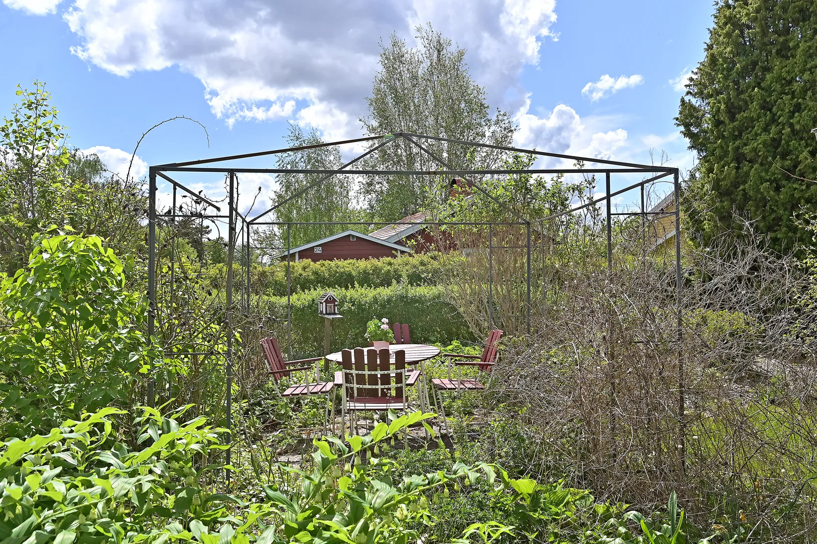 Fritidshus, Strandgräsvägen 18, Nibbla, Ekerö
