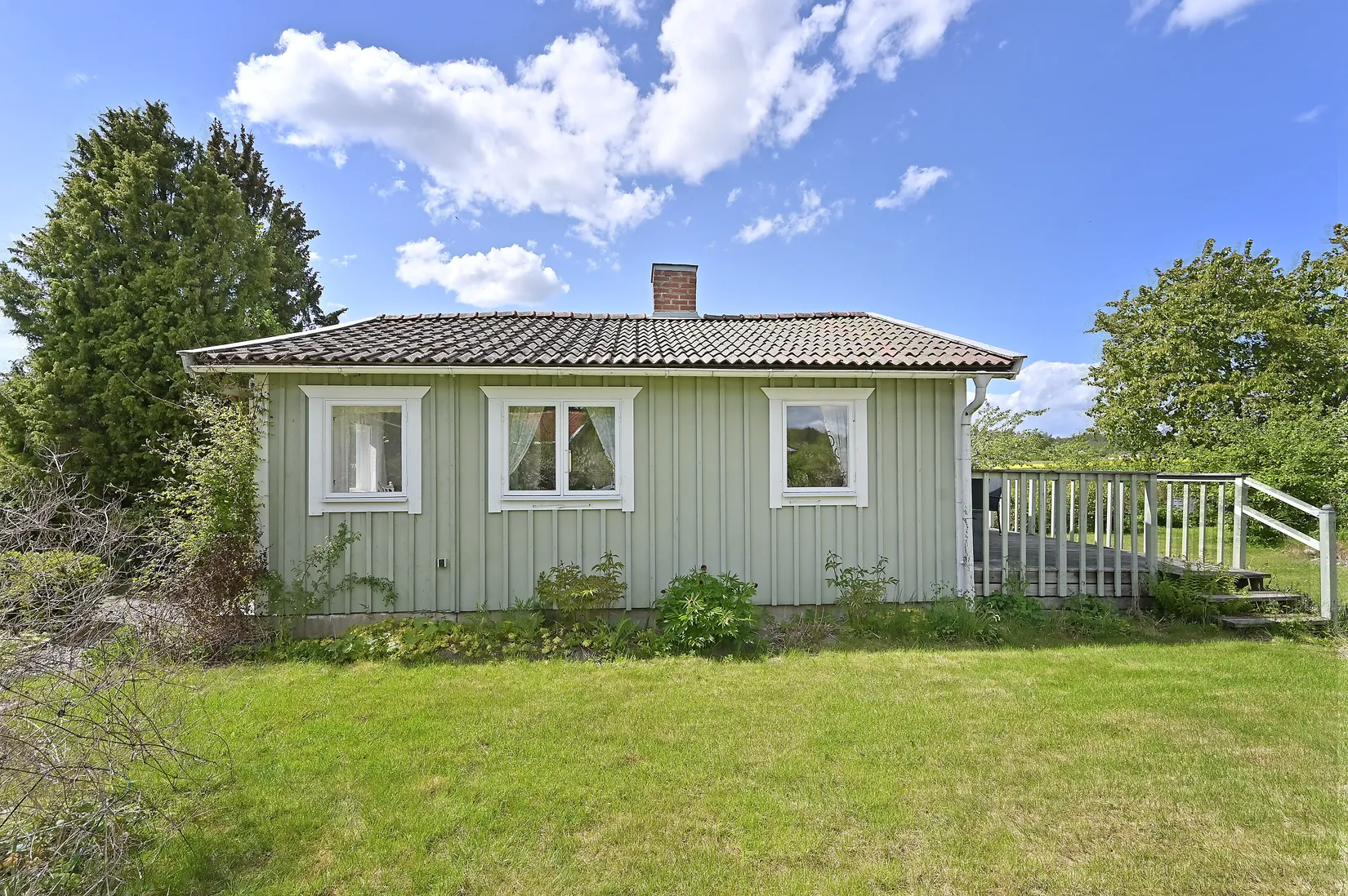 Fritidshus, Strandgräsvägen 18, Nibbla, Ekerö