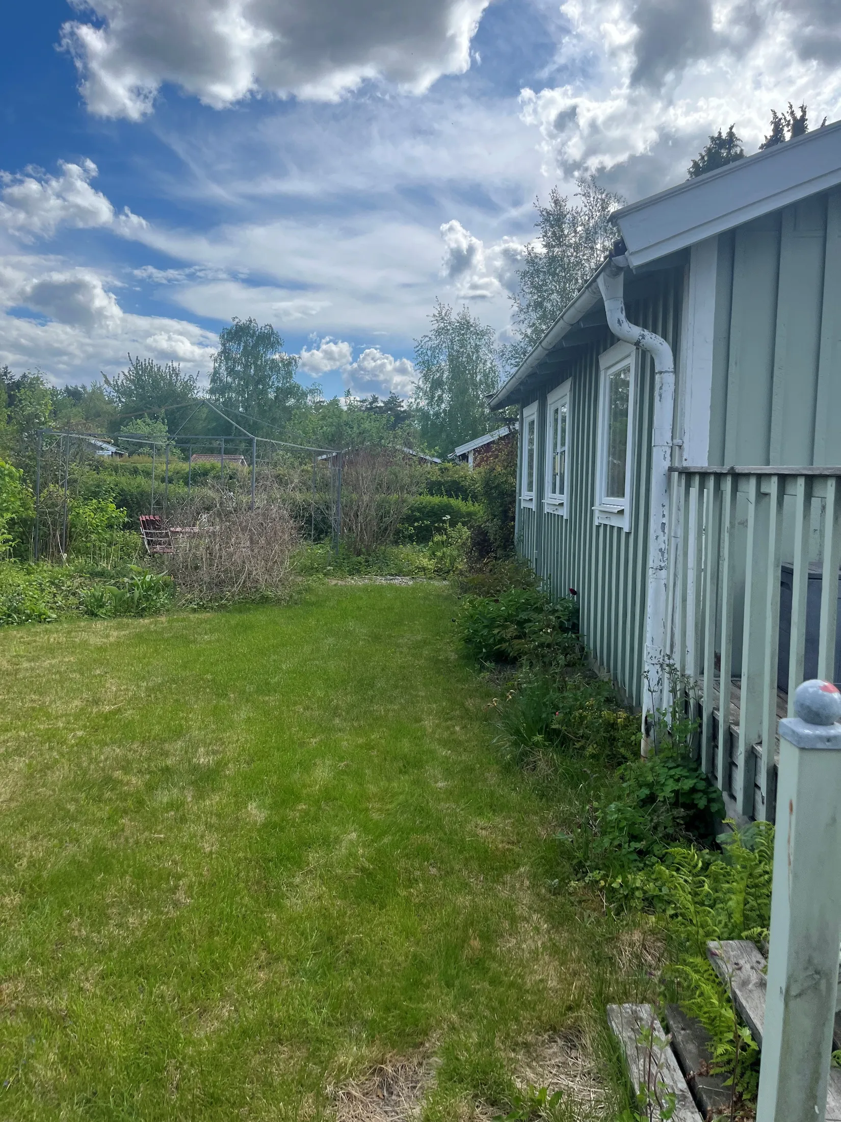 Fritidshus, Strandgräsvägen 18, Nibbla, Ekerö