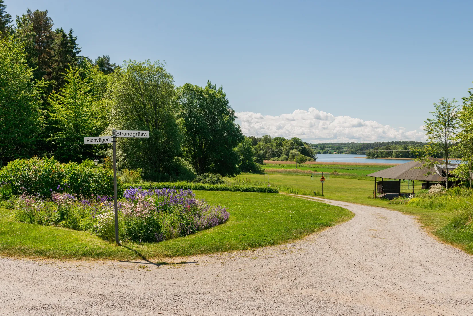 Fritidshus, Strandgräsvägen 18, Nibbla, Ekerö