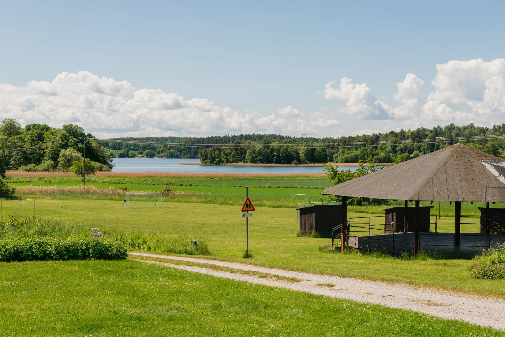Fritidshus, Strandgräsvägen 18, Nibbla, Ekerö
