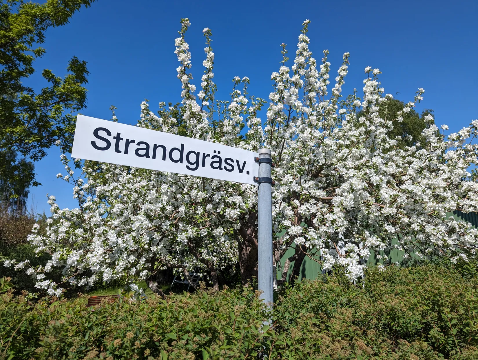 Fritidshus, Strandgräsvägen 18, Nibbla, Ekerö