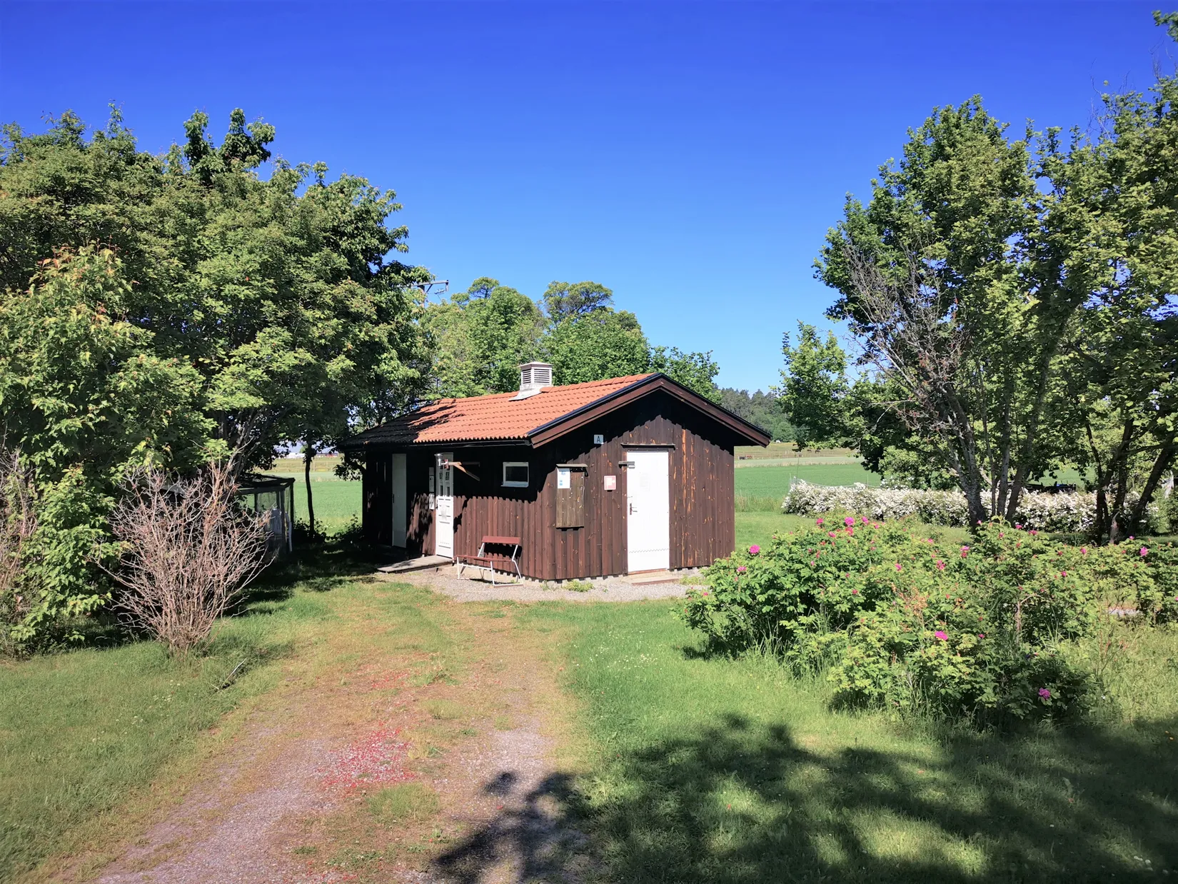 Fritidshus, Strandgräsvägen 18, Nibbla, Ekerö