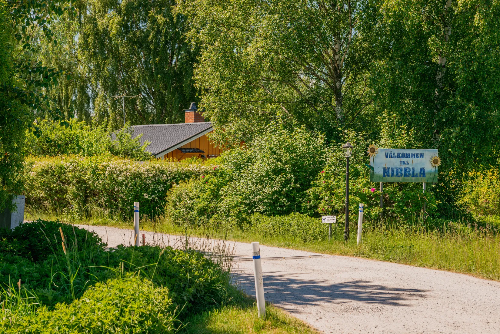 Fritidshus, Strandgräsvägen 18, Nibbla, Ekerö