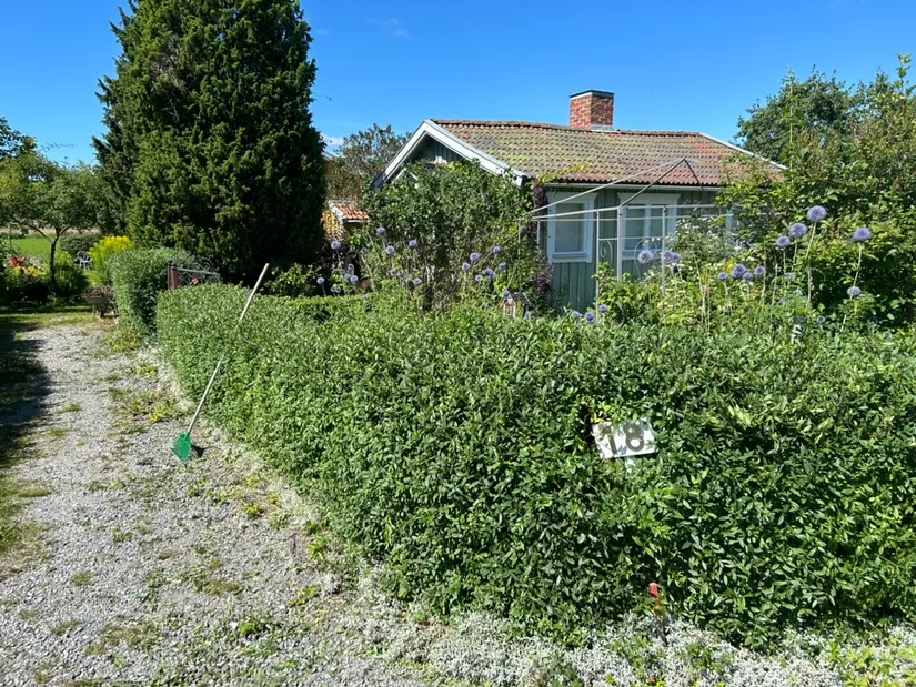 Fritidshus, Strandgräsvägen 18, Nibbla, Ekerö