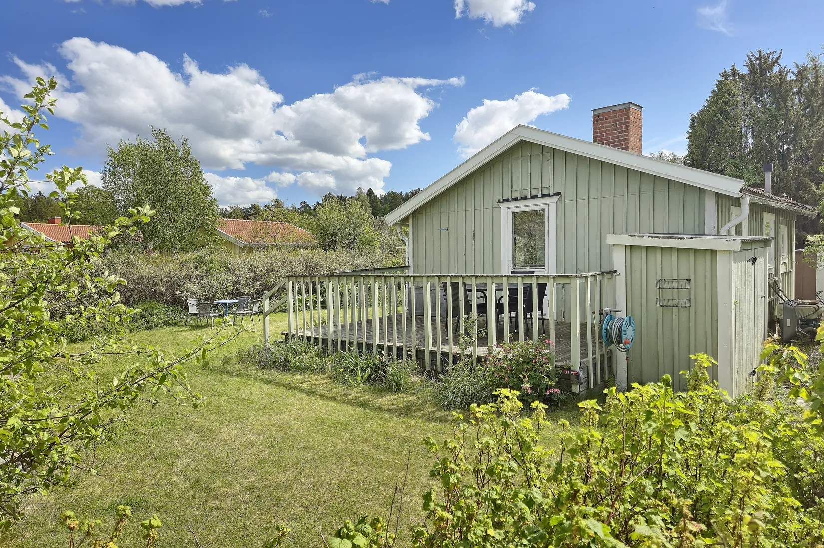Fritidshus, Strandgräsvägen 18, Nibbla, Ekerö