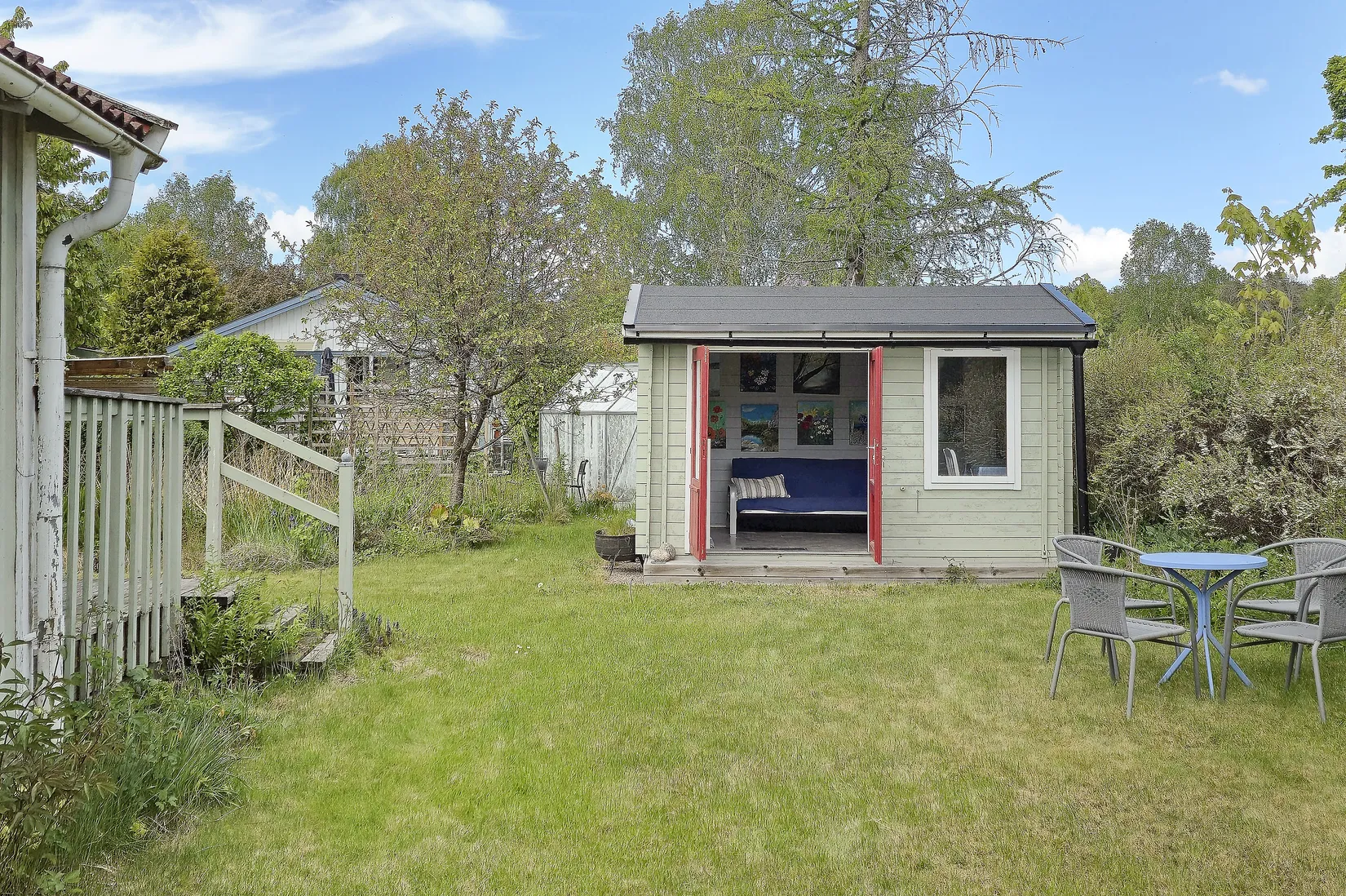 Fritidshus, Strandgräsvägen 18, Nibbla, Ekerö