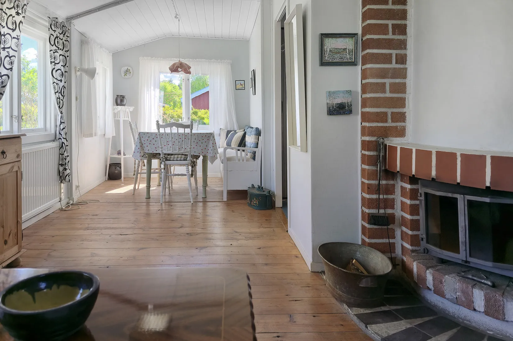 Fritidshus, Strandgräsvägen 18, Nibbla, Ekerö